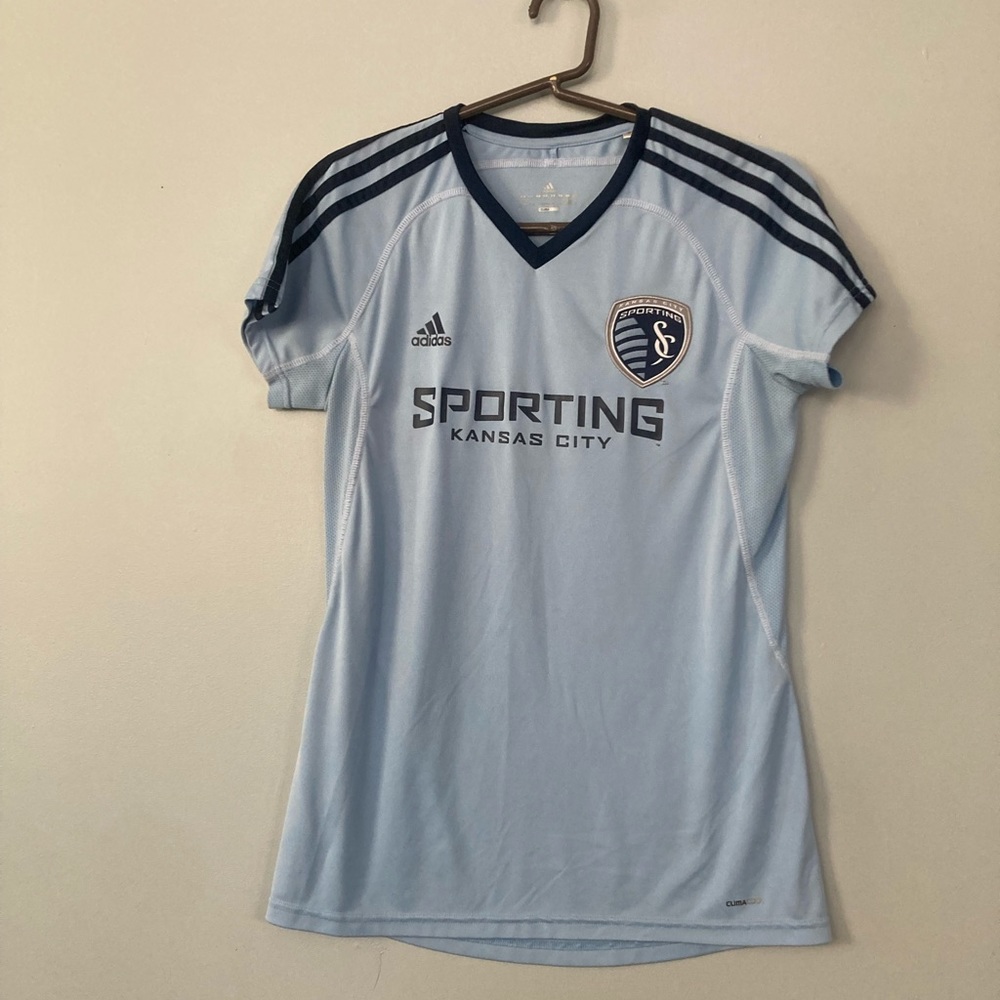 Sporting KC Jersey
